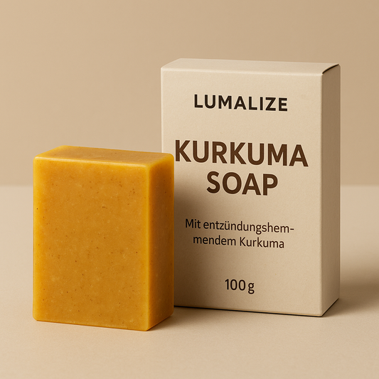 Turmeric & Kojic Acid - Skin Brightening Soap