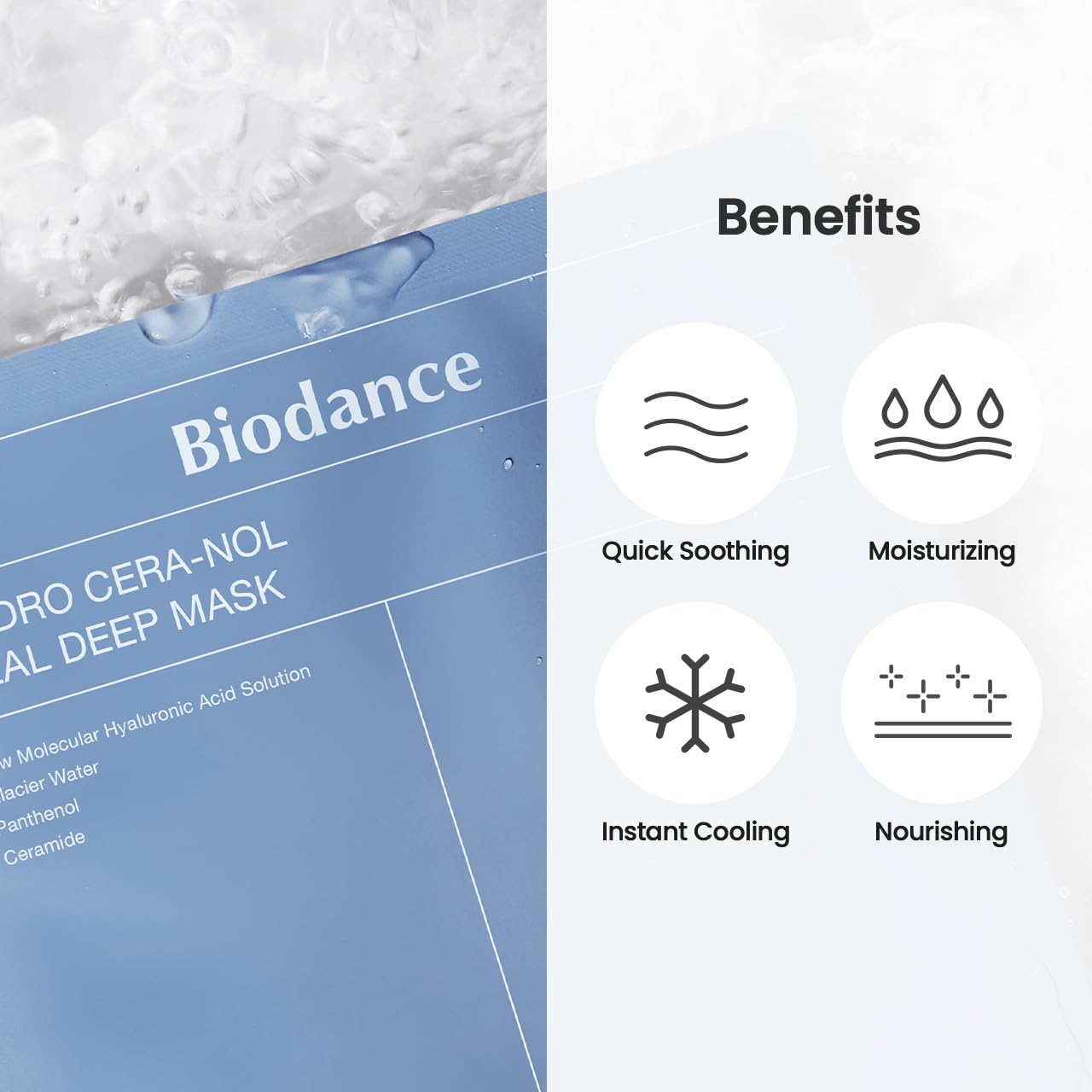 BIODANCE Hydra Cera-nol Mask