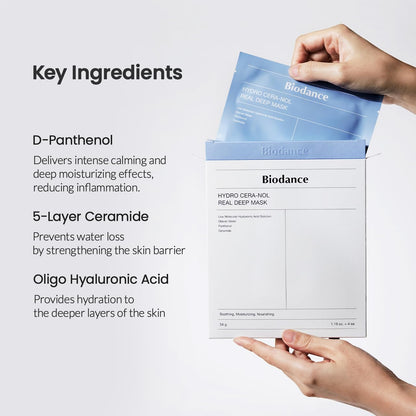 BIODANCE Hydra Cera-nol Mask